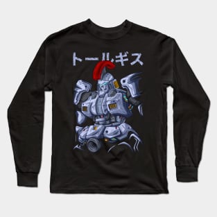 Tallgeese Machine Long Sleeve T-Shirt